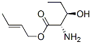 2-butenyl-4-methylthreonine CAS#: 81135-57-1