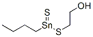 2-[(butylthioxostannyl)thio]ethanol CAS#: 84864-54-0