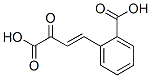 2'-carboxybenzalpyruvate CAS#: 85896-59-9