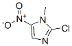 2-chloro-1-methyl-5-nitro-imidazole CAS#: 86072-07-3