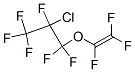 2-chloro-1,1,1,2,3,3-hexafluoro-3-[(trifluorovinyl)oxy]propane CAS#: 83877-85-4