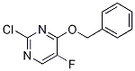 2-chloro-4-benzyloxy-5-fluoropyrimidine CAS#: 81560-11-4