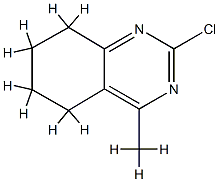 2-chloro-4-methyl-5,6,7,8-tetrahydroquinazoline(SALTDATA: FREE) CAS#: 83939-60-0