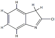2-chloro-(9CI)-3H-Indole CAS#: 86691-38-5