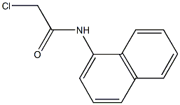 2-chloro-n-naphthalen-1-yl-acetamide CAS#: 832-89-3