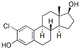 2-chloroestradiol CAS#: 88847-87-4