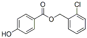 (2-chlorophenyl)methyl 4-hydroxybenzoate CAS#: 85392-27-4