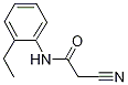 2-cyano-N-(2-ethylphenyl)acetamide CAS#: 87165-08-0
