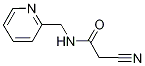 2-cyano-N-(pyridin-2-ylmethyl)acetamide CAS#: 84951-58-6