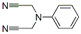 2-(cyanomethyl-phenyl-amino)acetonitrile CAS#: 86273-74-7