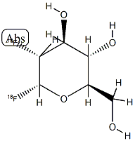 2-deoxy-2-fluoroglucopyranosyl fluoride CAS#: 85754-73-0