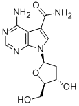 2'-deoxysangivamycin CAS#: 83379-28-6