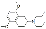 2-di-n-propylamino-5,8-dimethoxytetralin CAS#: 83964-59-4