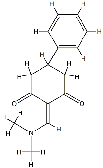 2-[(dimethylamino)methylidene]-5-phenylcyclohexane-1,3-dione CAS#: 85302-08-5