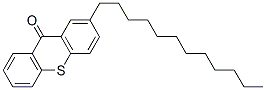 2-dodecyl-9H-thioxanthen-9-one CAS#: 82799-46-0