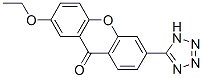 2-ethoxy-6(5-tetrazolyl)xanthone CAS#: 89217-08-3