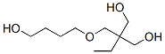 2-ethyl-2-[(4-hydroxybutoxy)methyl]propane-1,3-diol CAS#: 81125-12-4