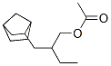 2-ethyl-3-[bicyclo[2.2.1]hept-2-yl]propyl acetate CAS#: 85099-13-4