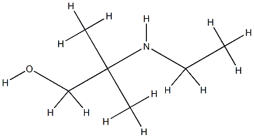2-(ethylamino)-2-methyl-1-propanol(SALTDATA: HCl) CAS#: 82922-13-2