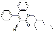 2-ethylhexyl 2-cyano-3,3-diphenyl-prop-2-enoate CAS#: 80135-31-5