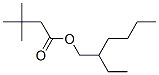 2-ethylhexyl 3,3-dimethylbutyrate CAS#: 87086-01-9