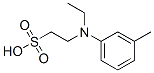 2-(ethyl(m-tolyl)amino)ethanesulfonic acid CAS#: 82856-59-5