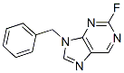 2-fluoro-9-benzylpurine CAS#: 84003-58-7