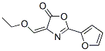 2-furyl-4-ethoxymethylene-5-oxazolone CAS#: 80589-23-7