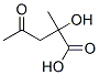 2-hydroxy-2-methyllevulinic acid CAS#: 81416-97-9