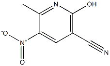 2-hydroxy-6-Methyl-5-nitronicotinonitrile CAS#: 85216-54-2