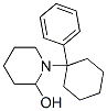 2-hydroxy-N-(1-phenylcyclohexyl)piperidine CAS#: 83400-97-9