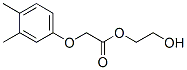 2-hydroxyethyl (3,4-dimethylphenoxy)acetate CAS#: 81422-01-7