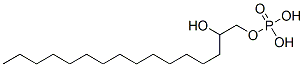 2-hydroxyhexadecyl dihydrogen phosphate CAS#: 84753-03-7