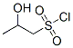 2-hydroxypropanesulphonyl chloride CAS#: 84145-10-8