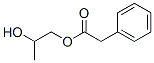 2-hydroxypropyl phenylacetate CAS#: 80550-09-0