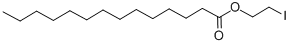 2-iodoethyl myristate CAS#: 83763-20-6