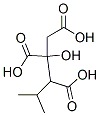 2-isopropyl dihydrogen citrate CAS#: 83966-24-9