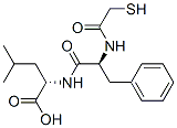 2-mercaptoacetyl-phenylalanylleucine CAS#: 83328-02-3