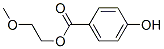 2-methoxyethyl 4-hydroxybenzoate CAS#: 84697-08-5