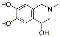2-methyl-3,4-dihydro-1H-isoquinoline-4,6,7-triol CAS#: 82563-75-5