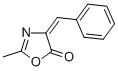 2-methyl-4-(phenylmethylene)oxazol-5(4H)-one CAS#: 881-90-3