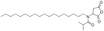 2-methyl-N-octadecyl-N-(tetrahydro-2,5-dioxo-3-furyl)propionamide CAS#: 84145-66-4