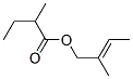 2-methylbut-2-enyl 2-methylbutyrate CAS#: 84696-85-5