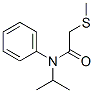 2-methylthio-N-isopropylacetanilide CAS#: 80994-60-1