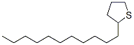 2-n-undecyltetrahydrothiophene CAS#: 85438-98-8
