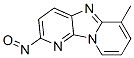 2-nitroso-6-methyldipyrido(1,2-a-3',2'-d)imidazole CAS#: 88899-70-1