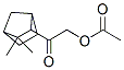 2-oxo-2-(3,3-dimethylbicyclo[2.2.1]hept-2-yl)ethyl acetate CAS#: 85567-34-6