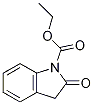 2-oxo-2,3-dihydroindole-1-carboxylic acid ethyl ester CAS#: 82414-33-3