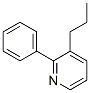 2-phenyl-3-propylpyridine CAS#: 85237-76-9