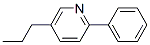 2-phenyl-5-propylpyridine CAS#: 85237-77-0